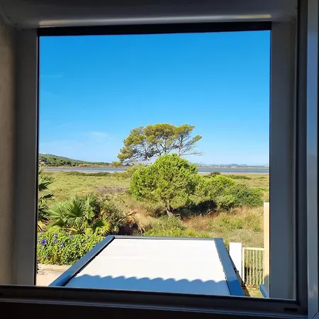 Cosy Vue Panoramique Lejlighed Hyères
